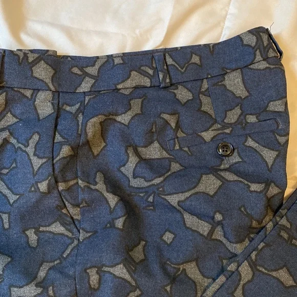 Banana Republic Crop Pant - Picture 2 of 7